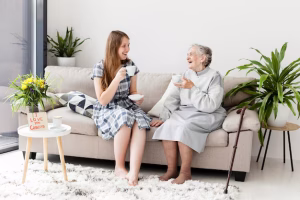 Piedmont Home Care | Top 10 Signs It’s Time to Consider Home Care for a Loved One Caring for aging parents