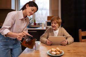 Companion Care vs Personal Care Companion Care vs Personal Care