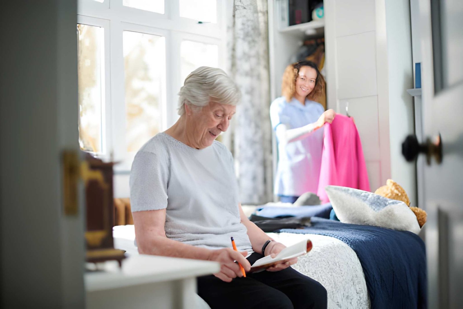 Specialized Dementia Home Care Services Support Seniors at Home Specialized Dementia Home Care Services Support Seniors at Home